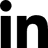 Linkedin icon